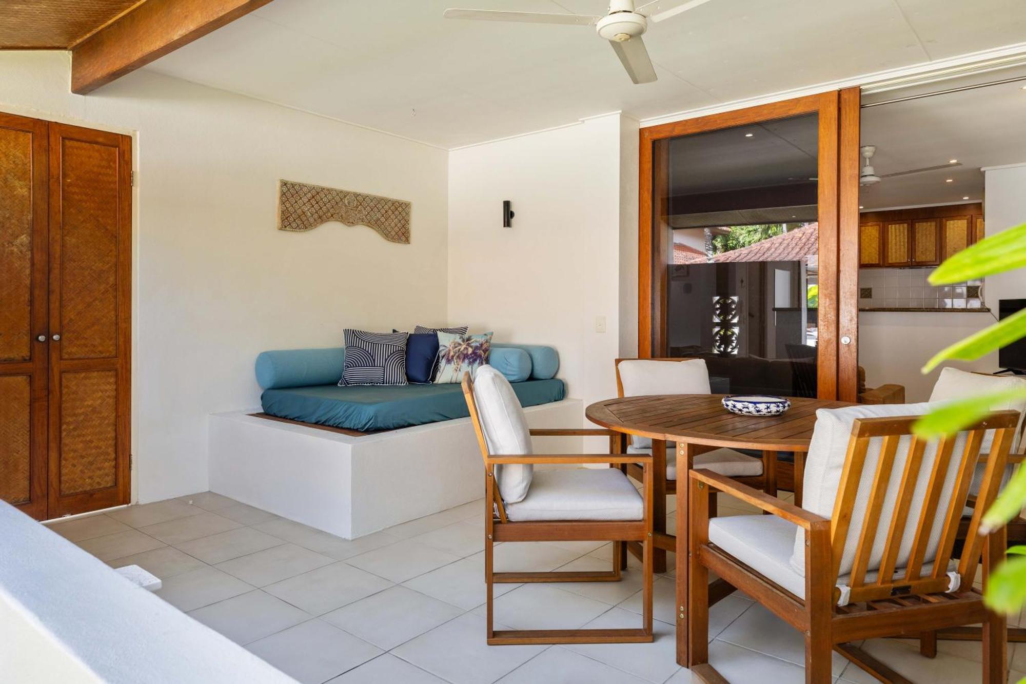 פורט דוגלאס Surya Beachfront Villa מראה חיצוני תמונה