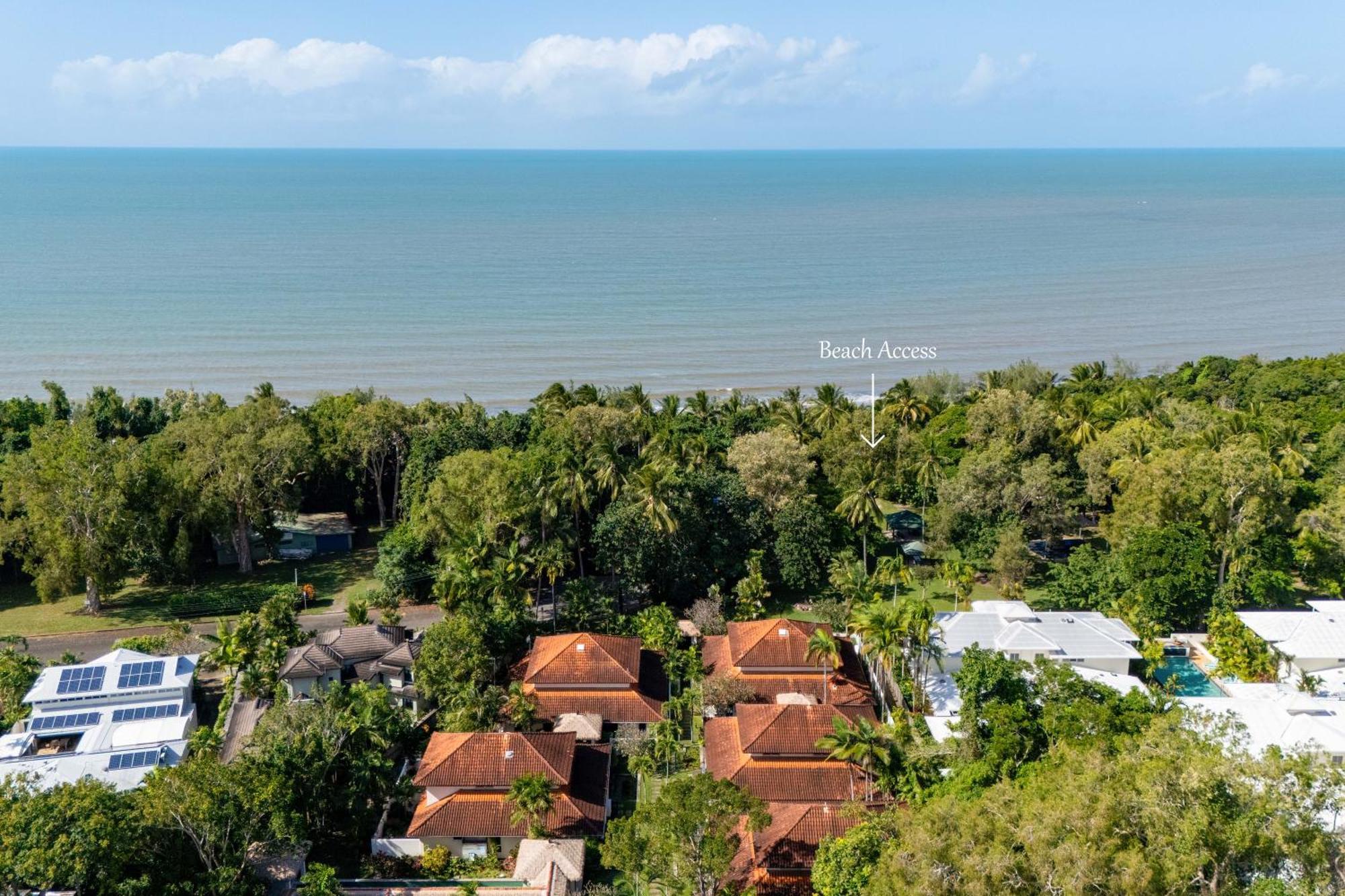 פורט דוגלאס Surya Beachfront Villa מראה חיצוני תמונה