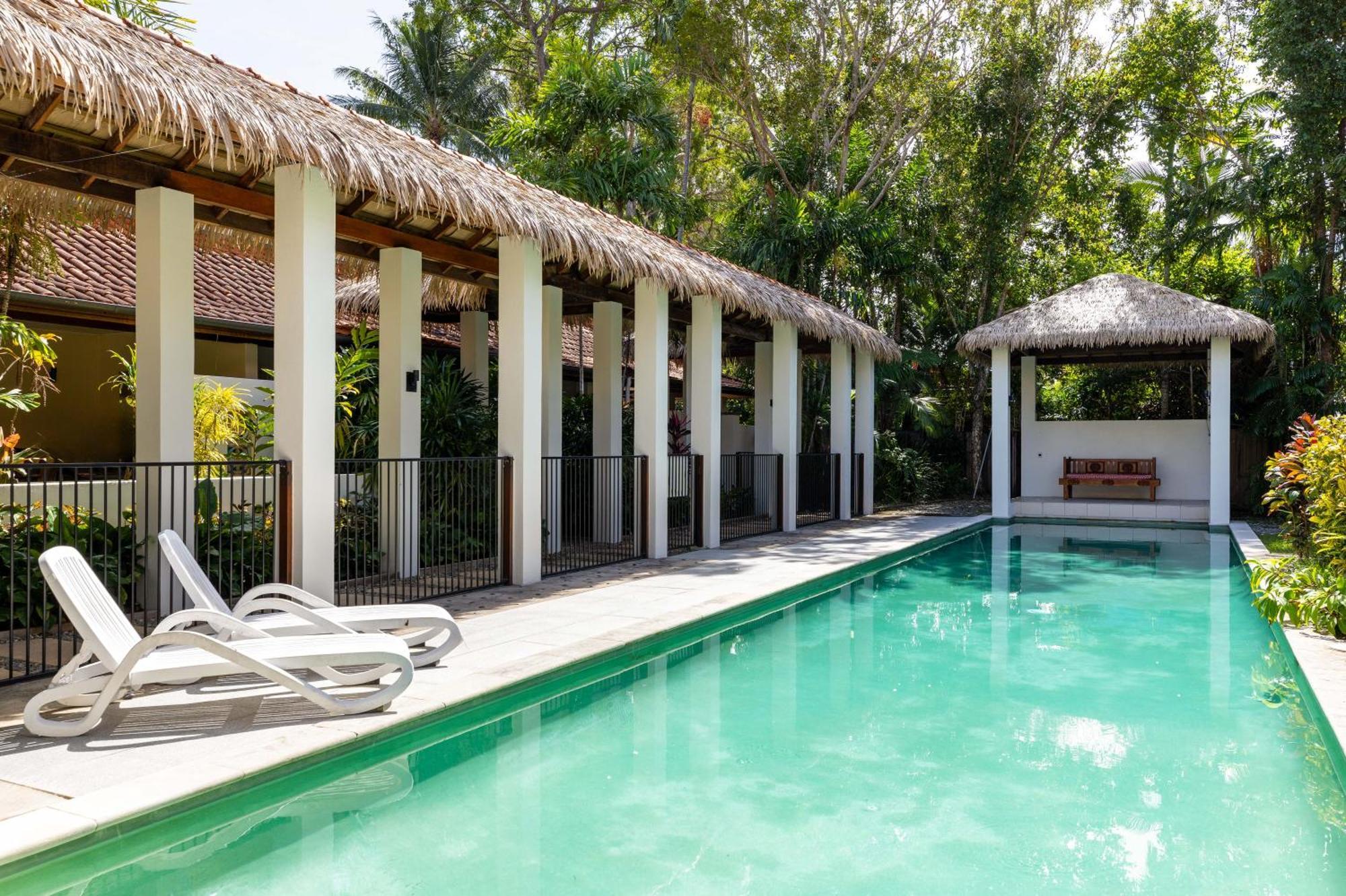 פורט דוגלאס Surya Beachfront Villa מראה חיצוני תמונה