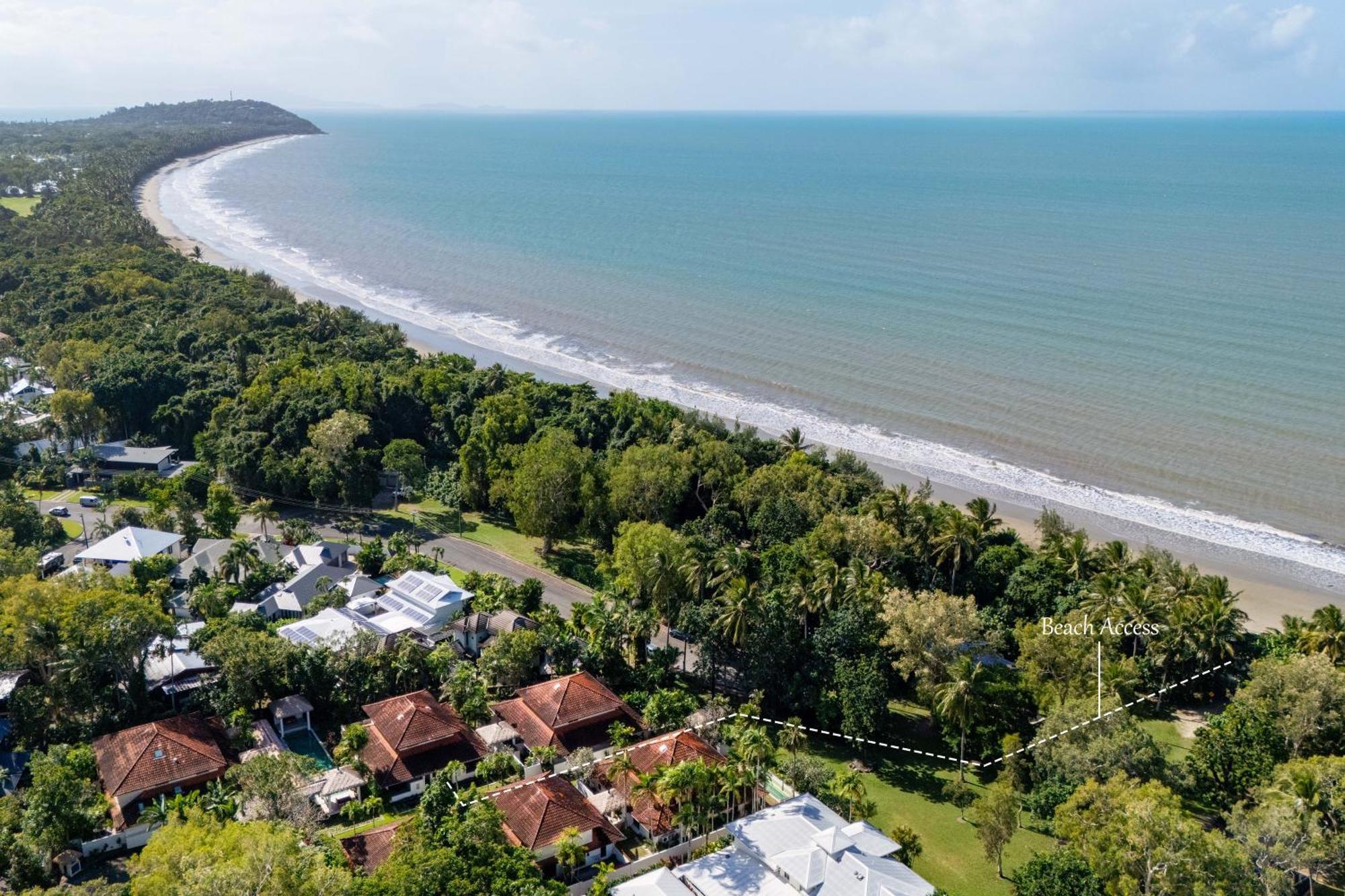 פורט דוגלאס Surya Beachfront Villa מראה חיצוני תמונה