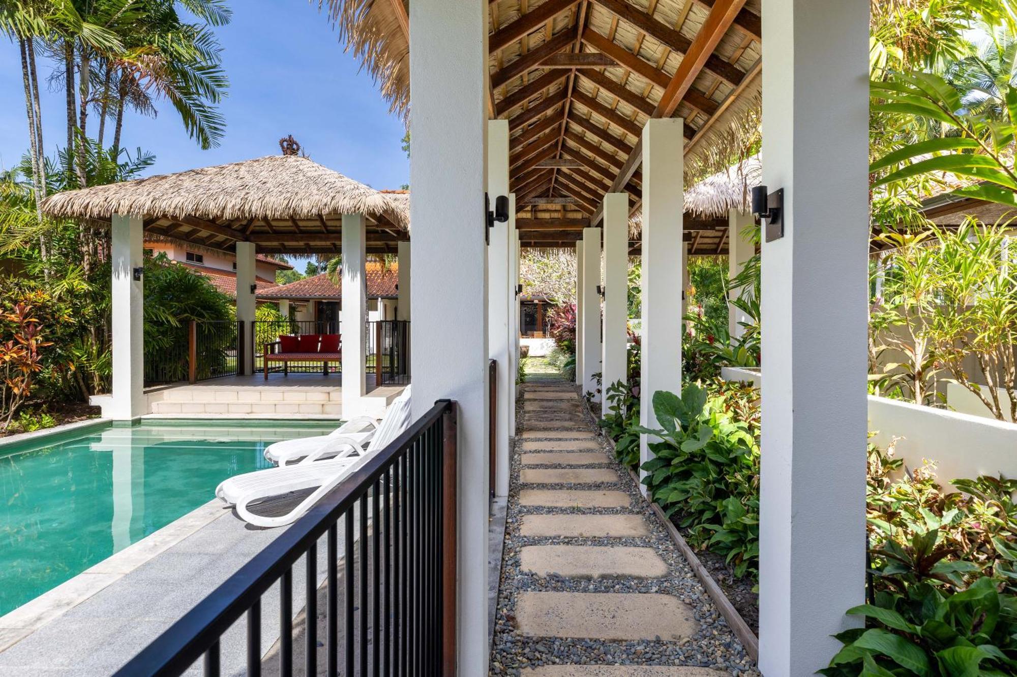 פורט דוגלאס Surya Beachfront Villa מראה חיצוני תמונה